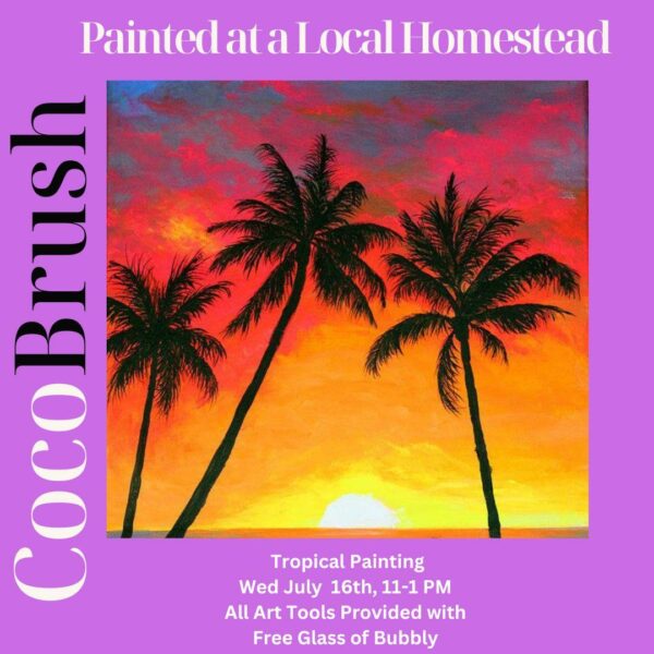 Tropical Painting